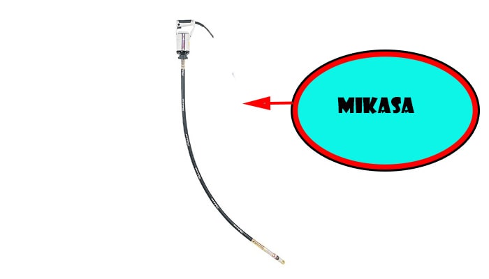 Giới thiệu máy đầm đầm dùi Mikasa