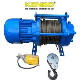 Tời đa năng KENBO KCD500/1000-30m 380v