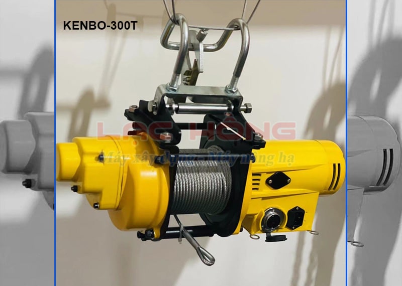 Tời nhanh KENBO cao cấp KENBO-300T