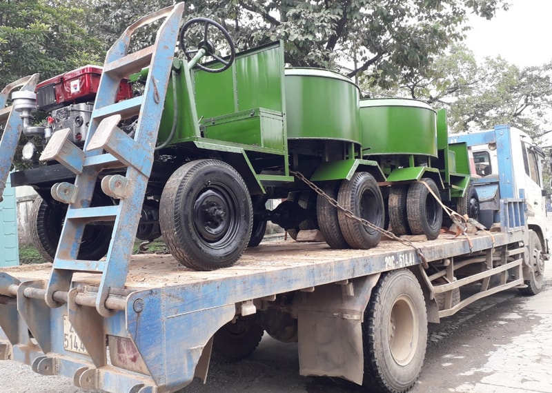 Khám phá xưởng máy trộn bê tông chất lượng ở gần Lào Cai nhất